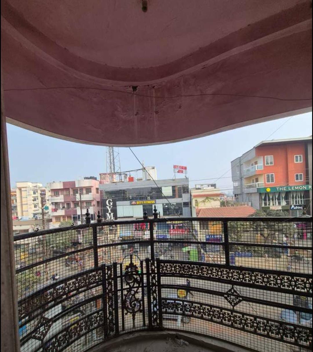 3 BHK Flat in Morabadi Ranchi