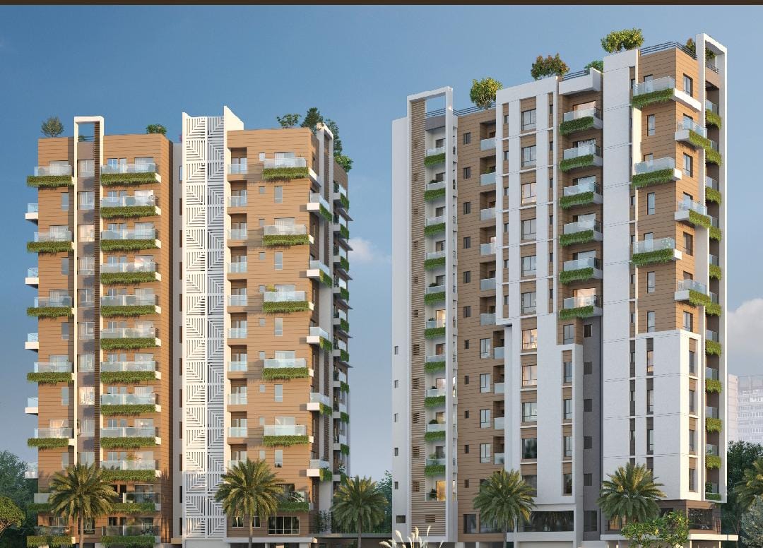 3 BHK Flat in Kanke Road Ranchi Ranchi