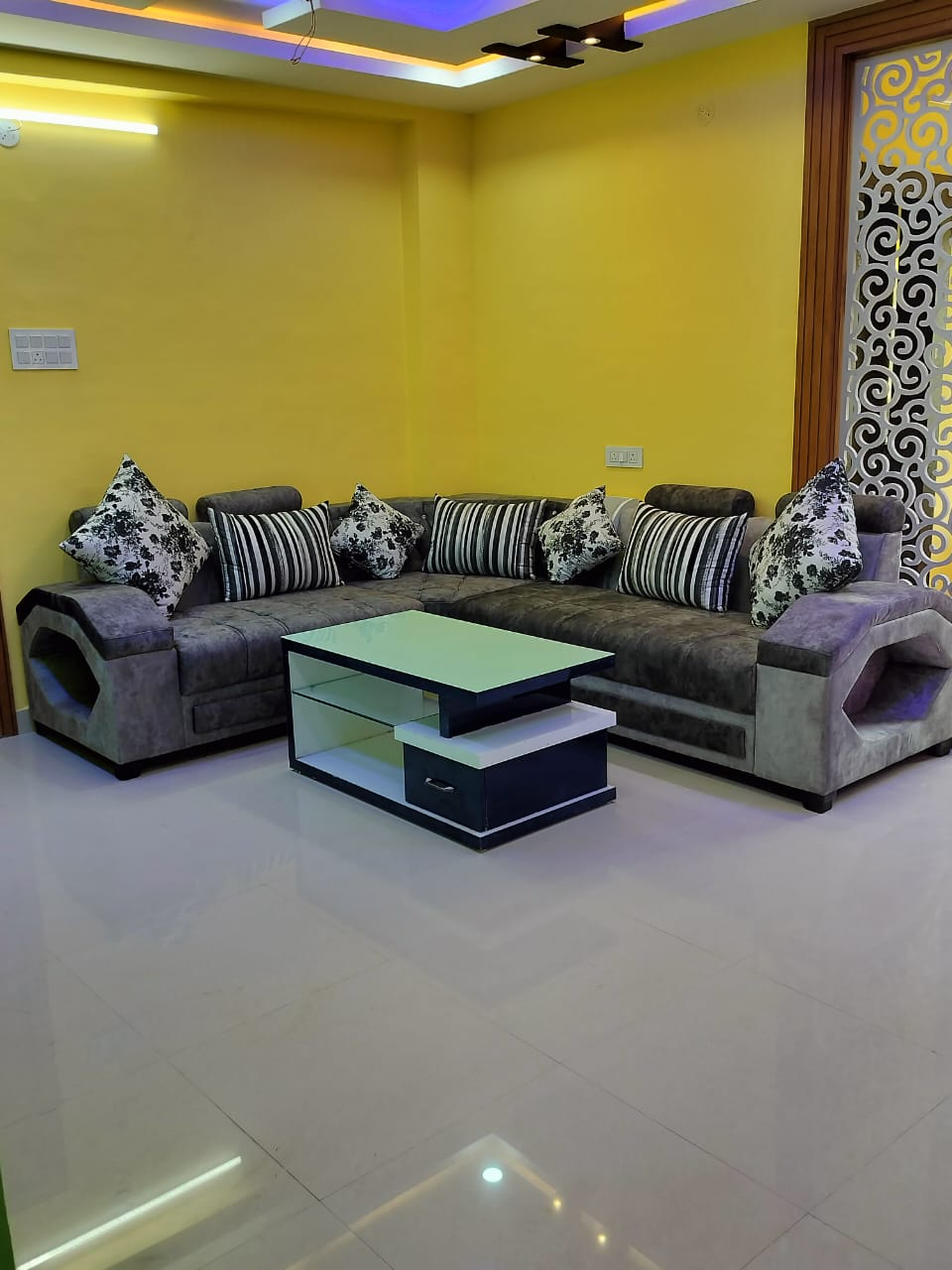 3 BHK Flat in Badh Gayi (Bariatu) Ranchi